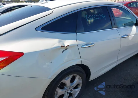 2010 Honda Accord Crosstour Exl from USA, damaged, VIN 5J6TF2H55AL009066